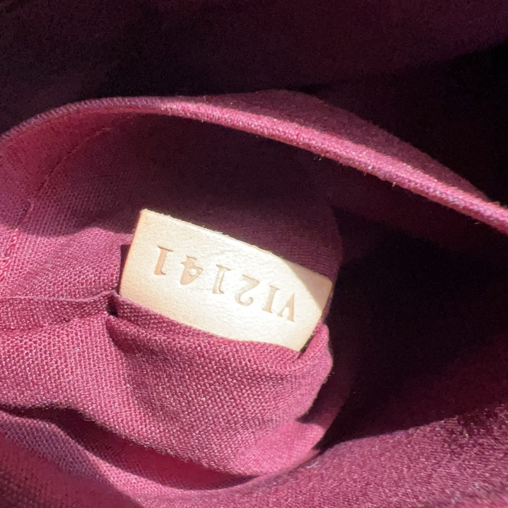 LOUIS VUITTON Amarante
Melrose Avenue Vernis Monogram
Satchel - Picture 5 of 9